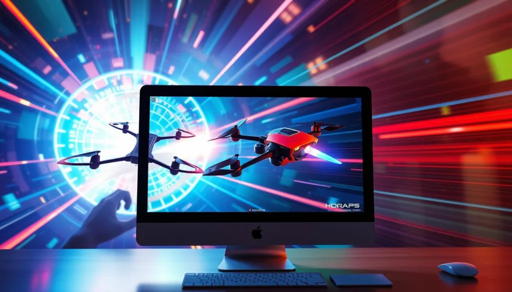 Velocidrone for Mac