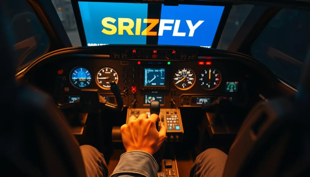 aplicaciones prácticas simulador vuelo
