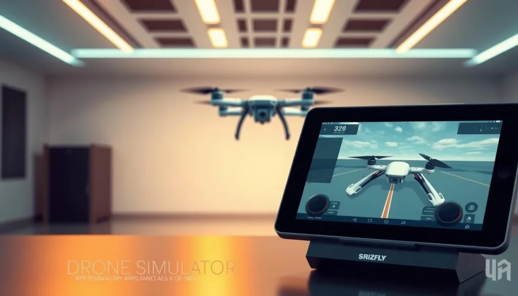 best paid drone simulator apps