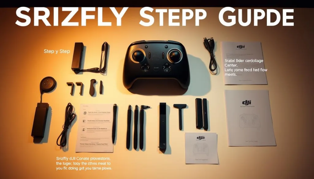 controller setup guide