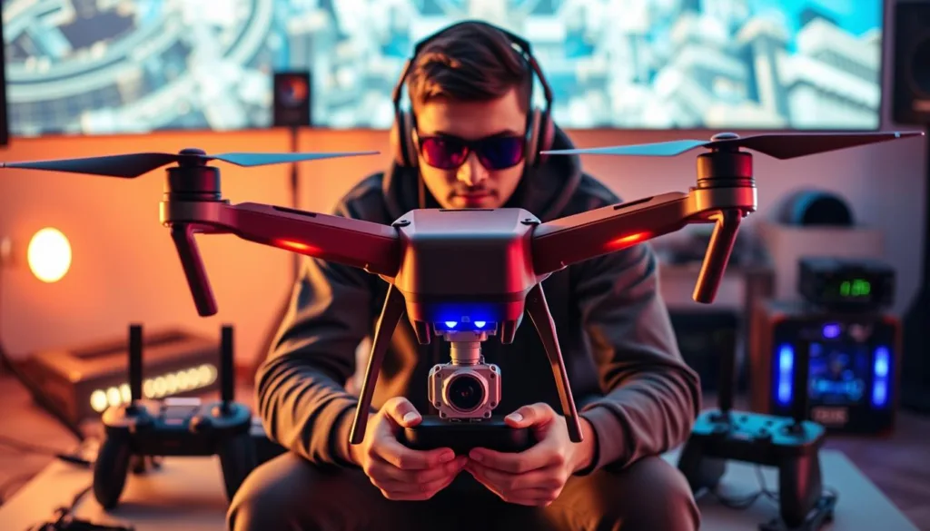 controllers compatible with drone simulators