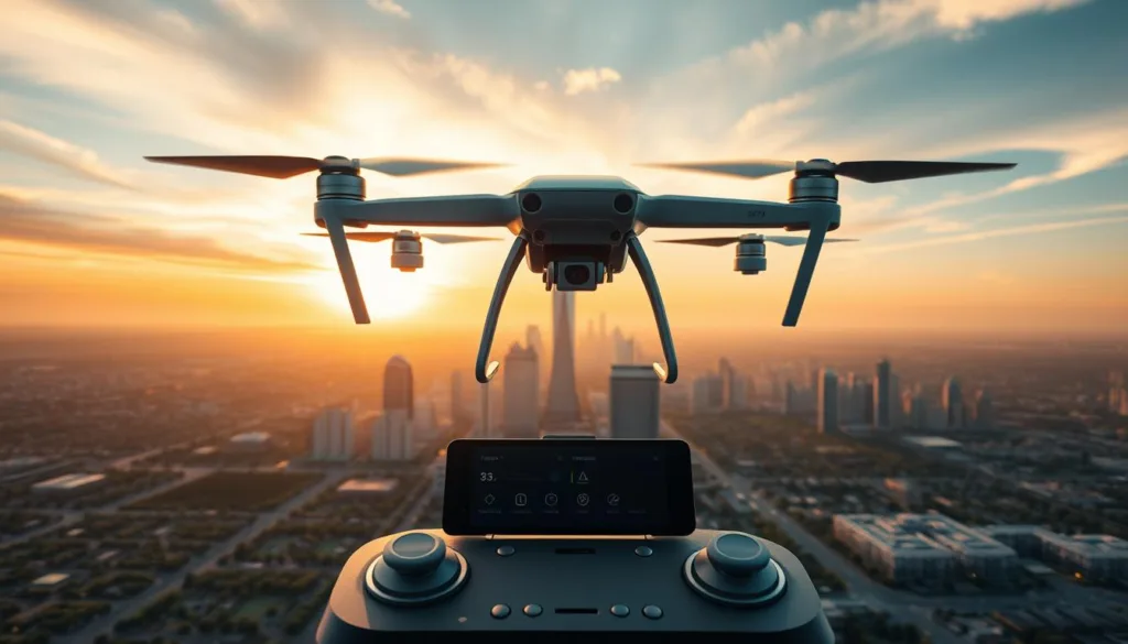 customizing drone training environment settings