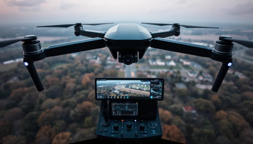 dji flight simulator advanced features