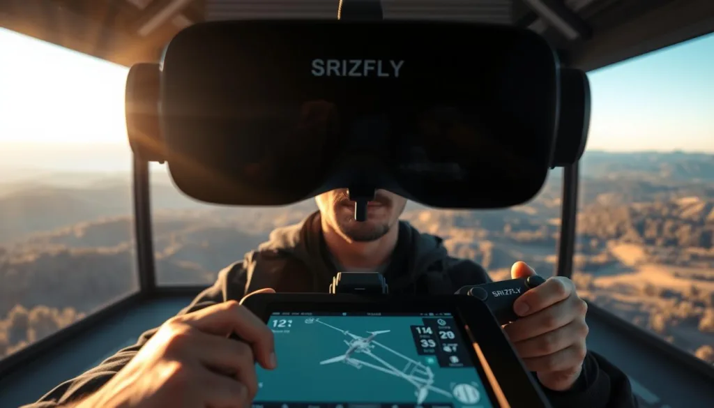 dji rc sim