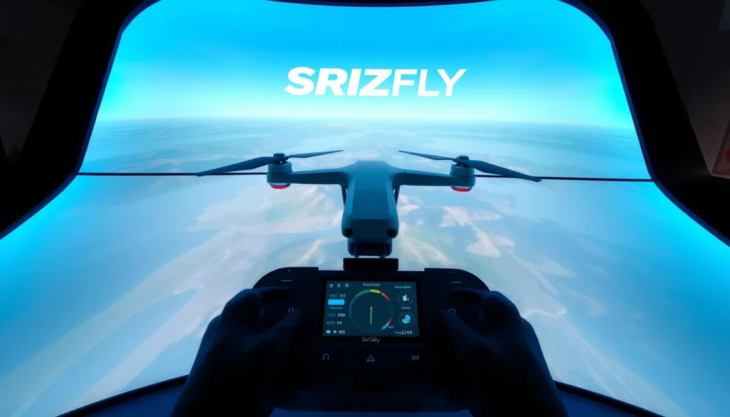 dji rc simulator