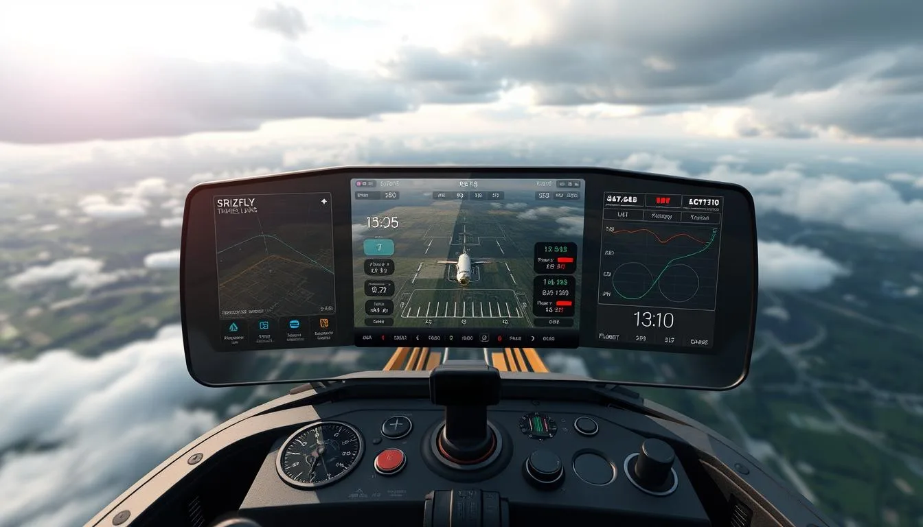 DJI Simulator for Android - Realistic Flight Experience