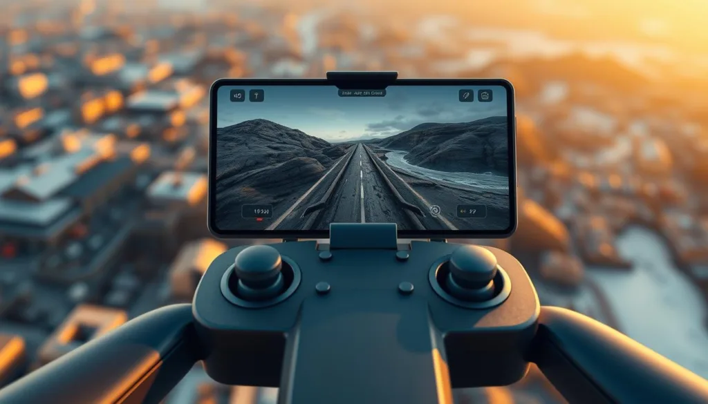 dji simulator mavic air 2 controller
