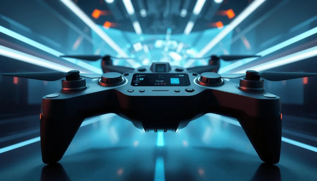dji simulator mini 2 controller
