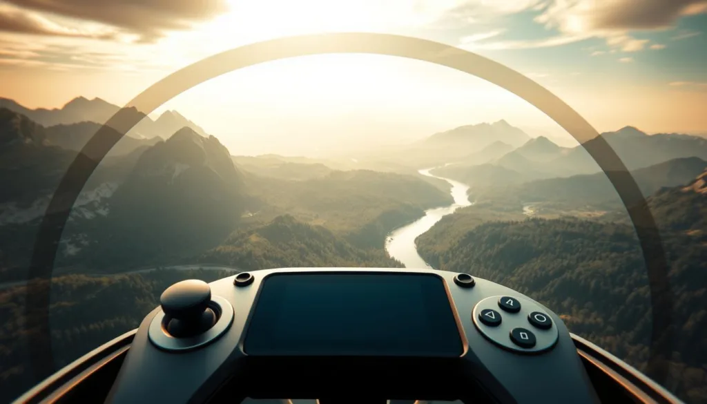 dji smart controller simulator