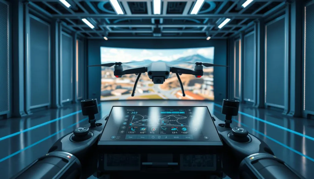 dji spark simulator