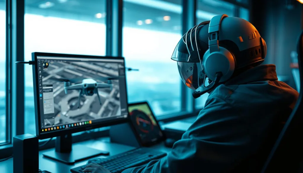 dji training simulator