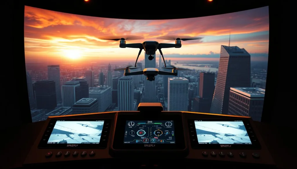 dji training simulator