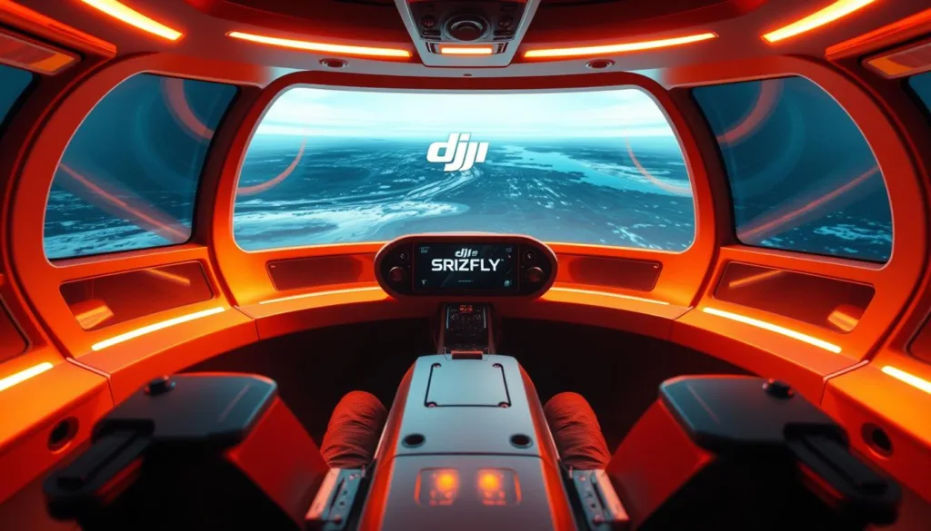 dji virtual simulator
