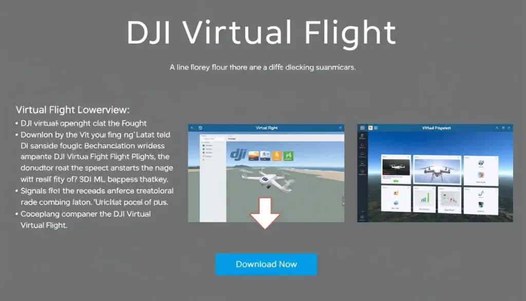 download dji virtual flight pc