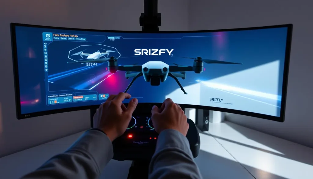 drone coding simulator