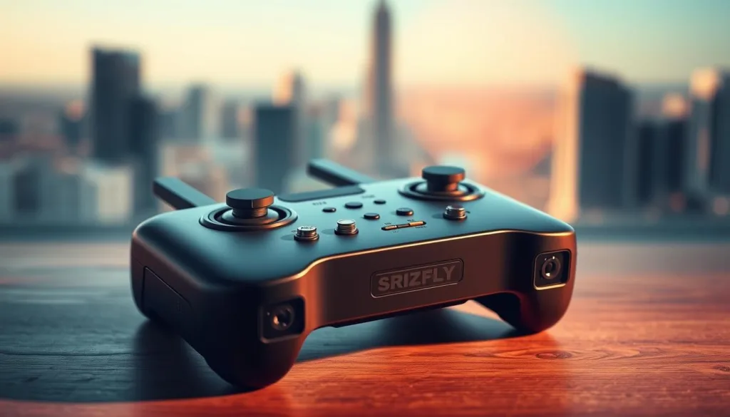 drone controller customization