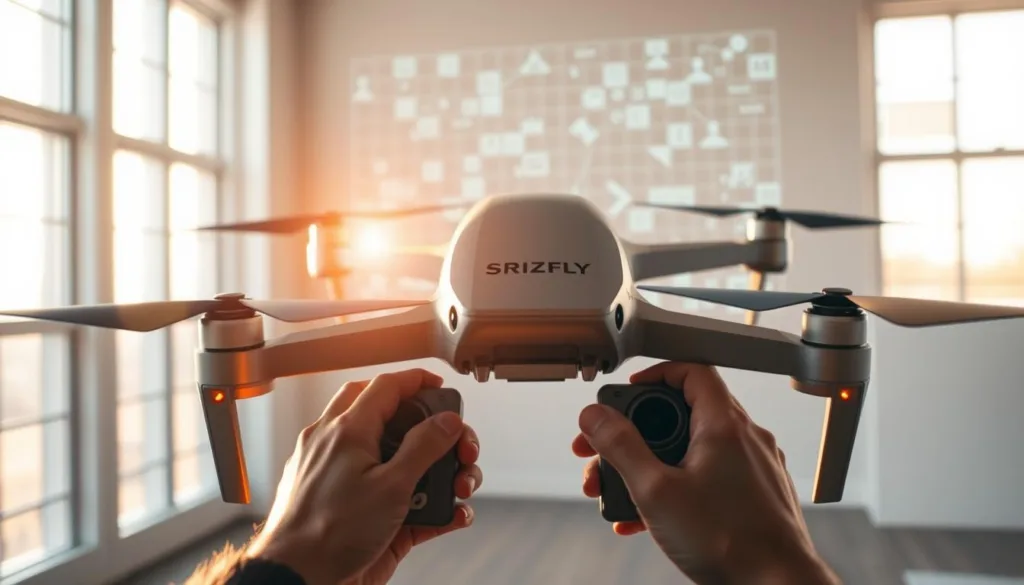drone efficiency optimization