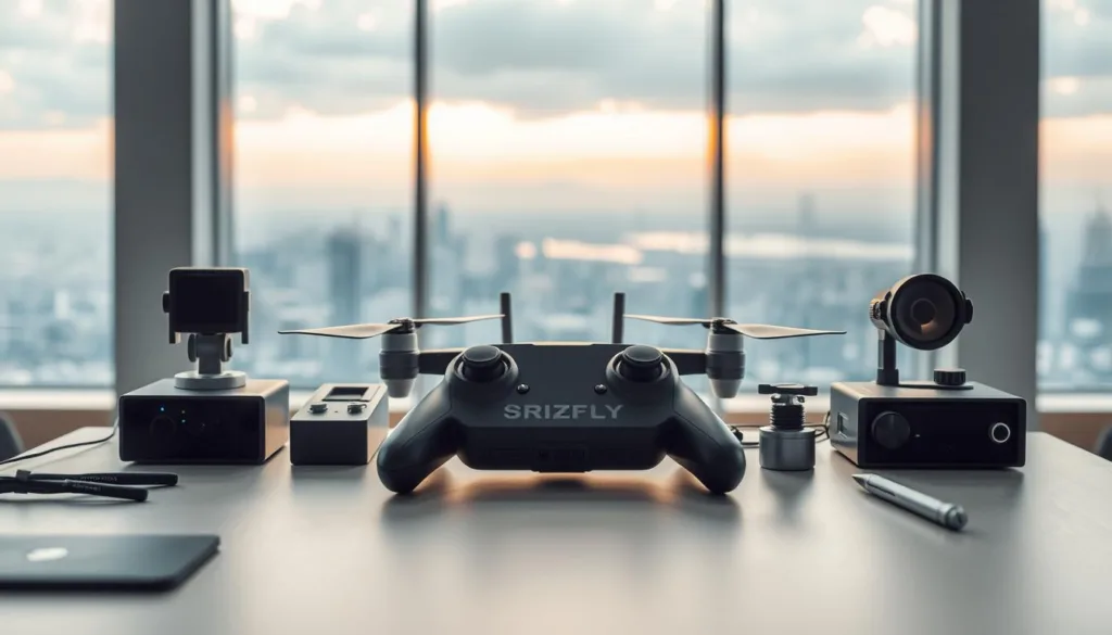 drone flight control basics
