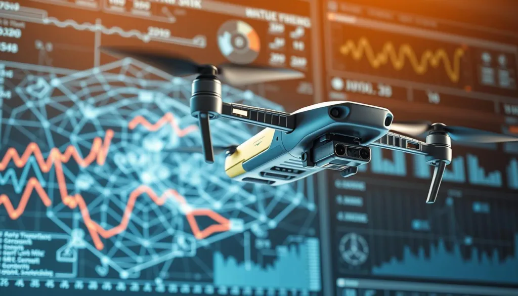 drone flight dynamics analysis