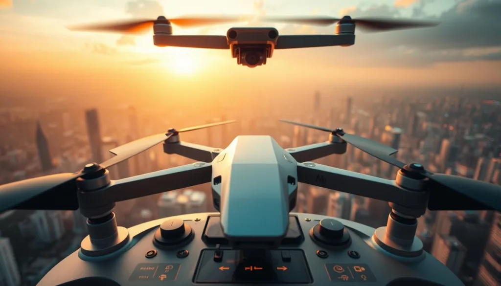 drone flight game