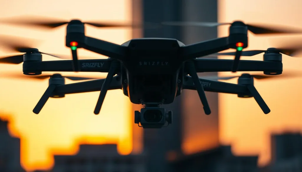 drone flight modes training
