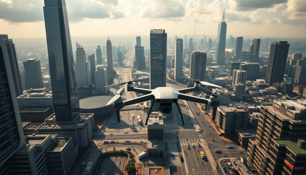 drone flight simulation environments
