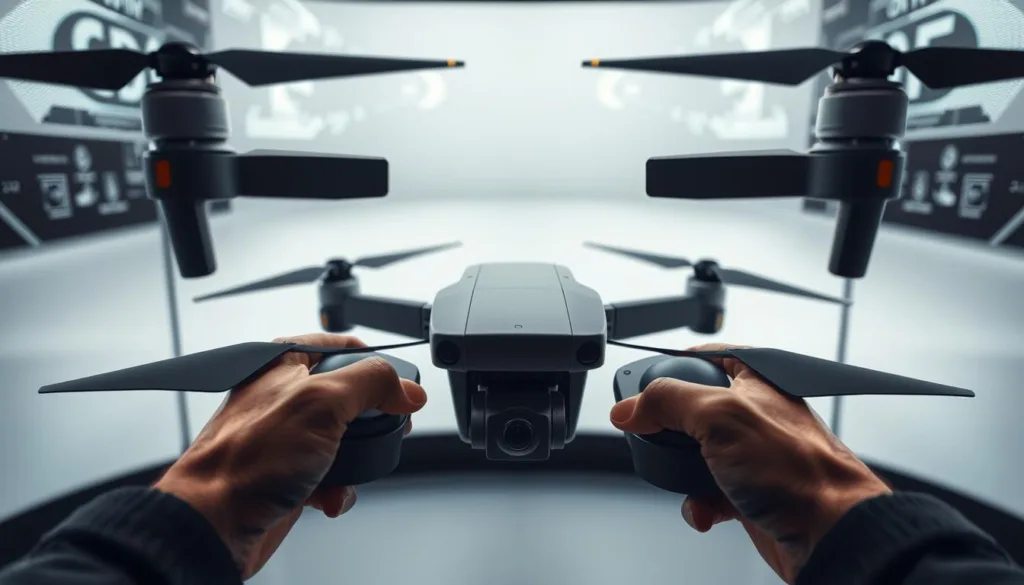 drone flight simulator compatibility