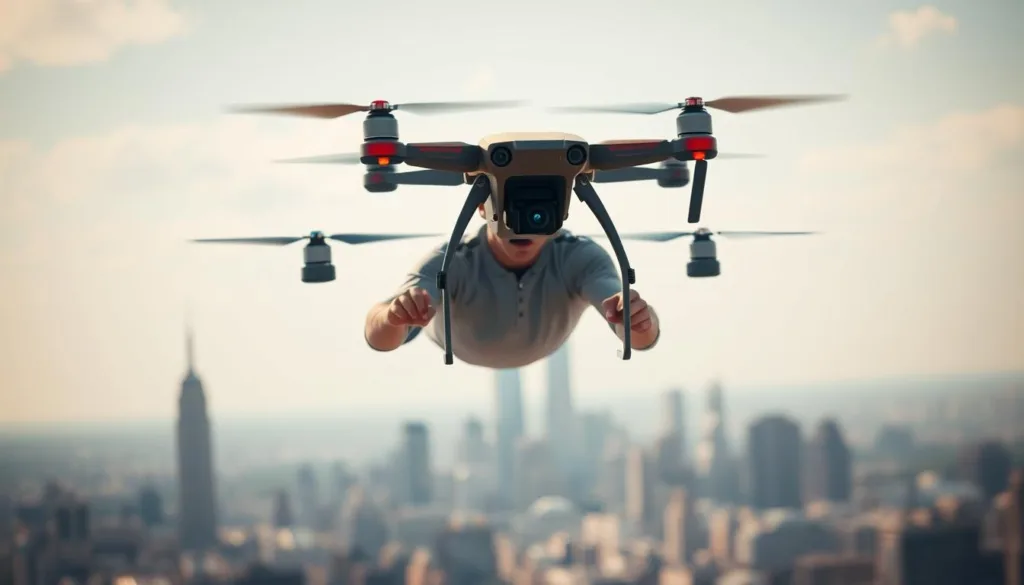 drone flight training benefits