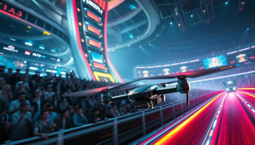 drone racing league game