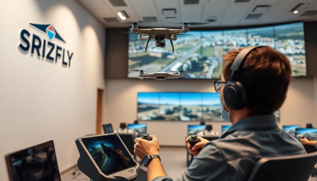 drone sim