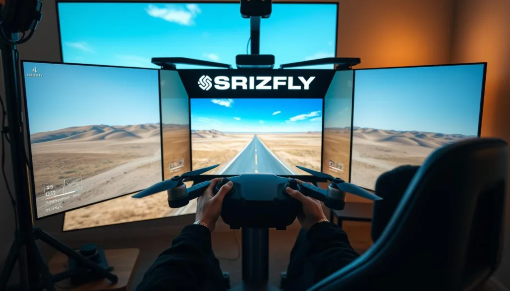 drone sim