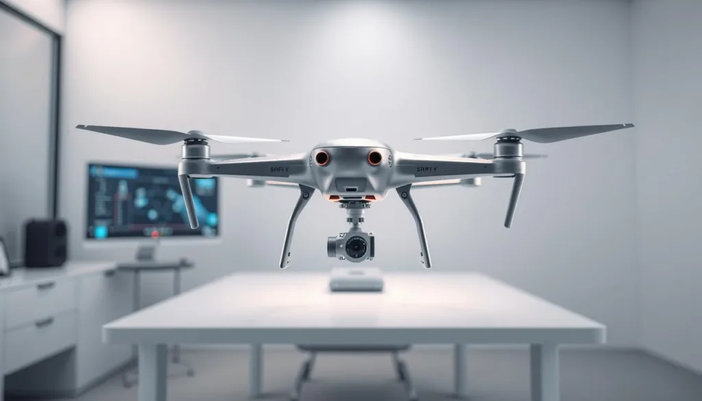 drone simulation