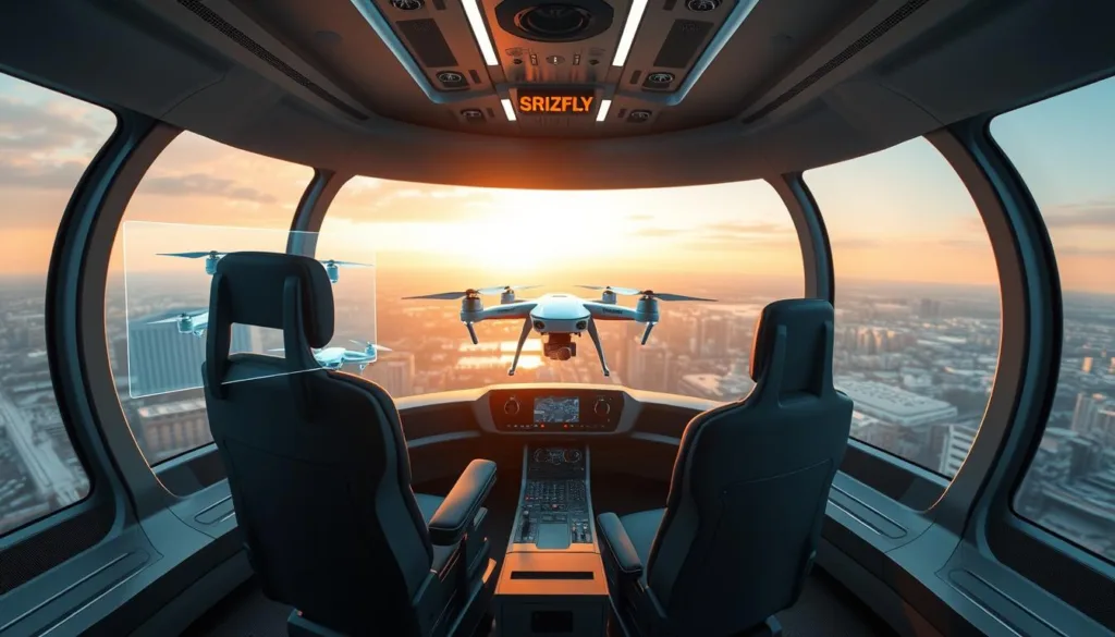 drone simulation python