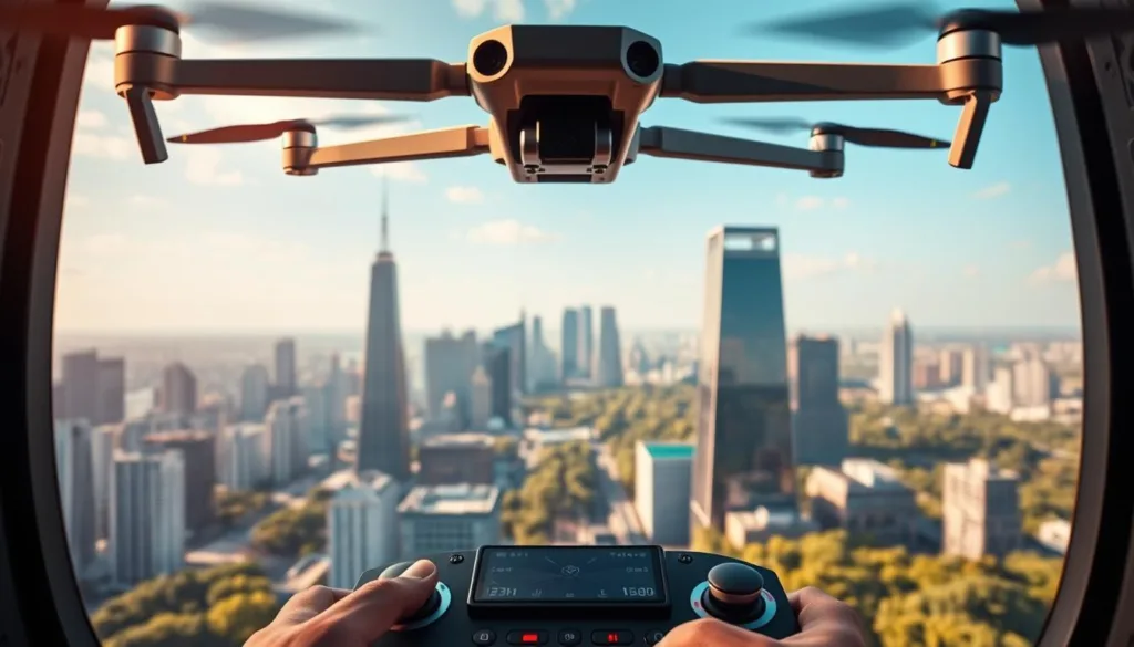 drone simulation training benefits