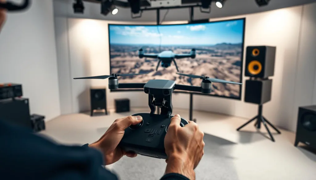 drone simulator