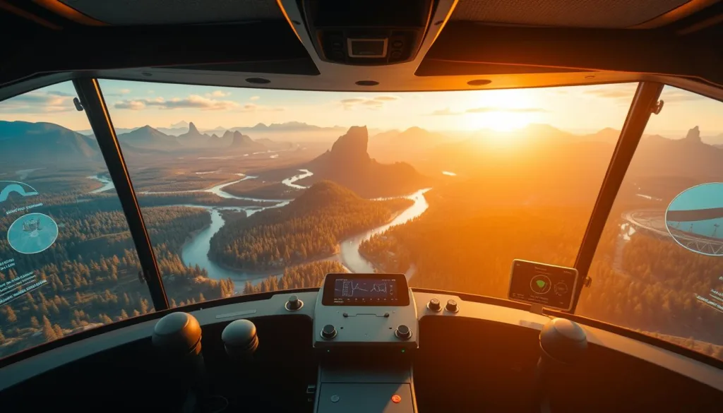 drone simulator