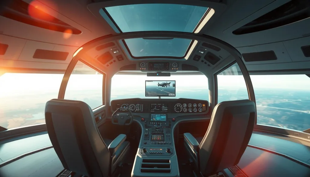 drone simulator