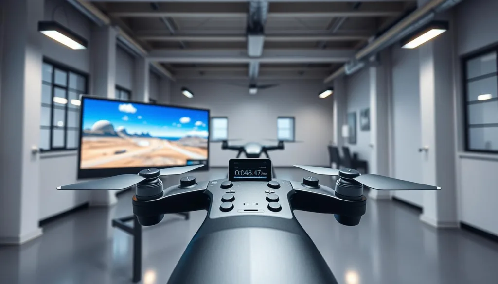 drone simulator