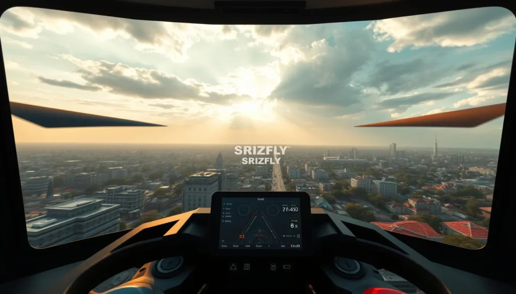 drone simulator