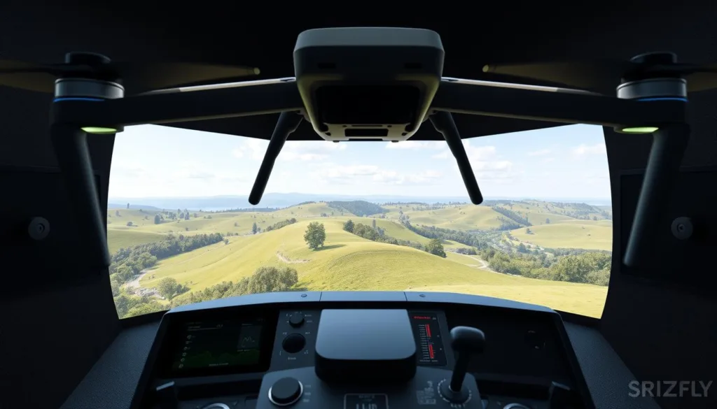 drone simulator