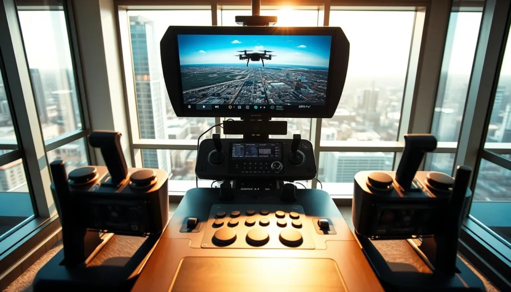 drone simulator
