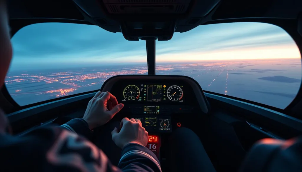 drone simulator
