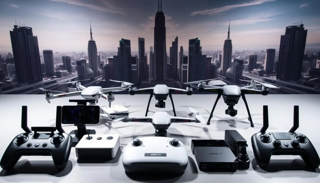 drone simulator comparison