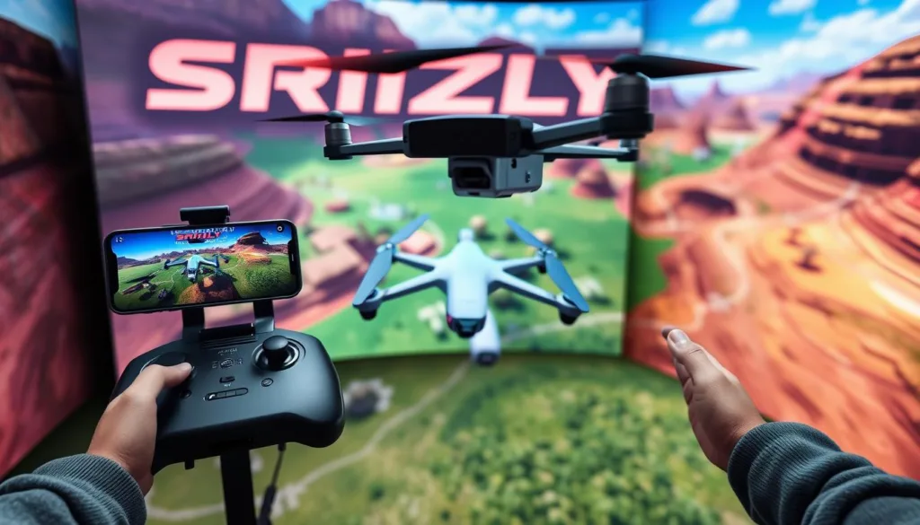 drone simulator compatible controllers
