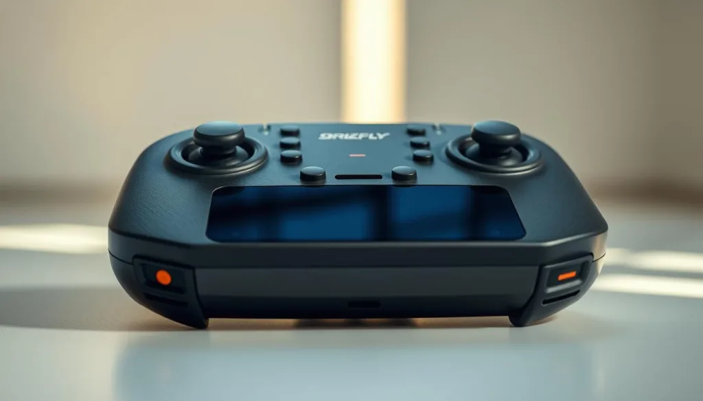 drone simulator dji controller