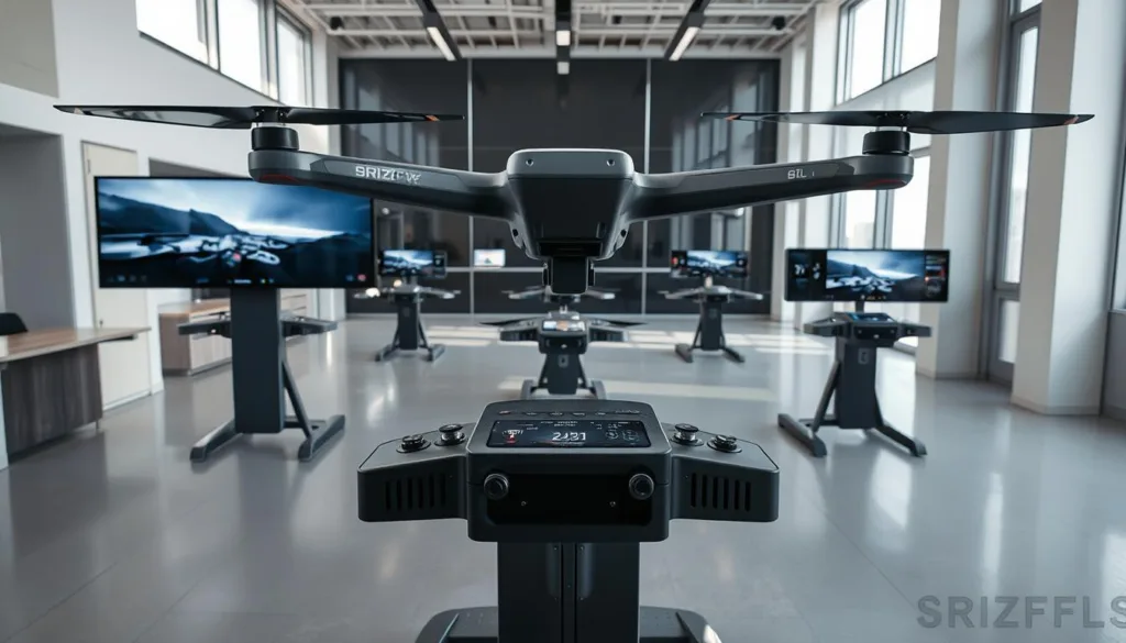 drone simulator exclusivity