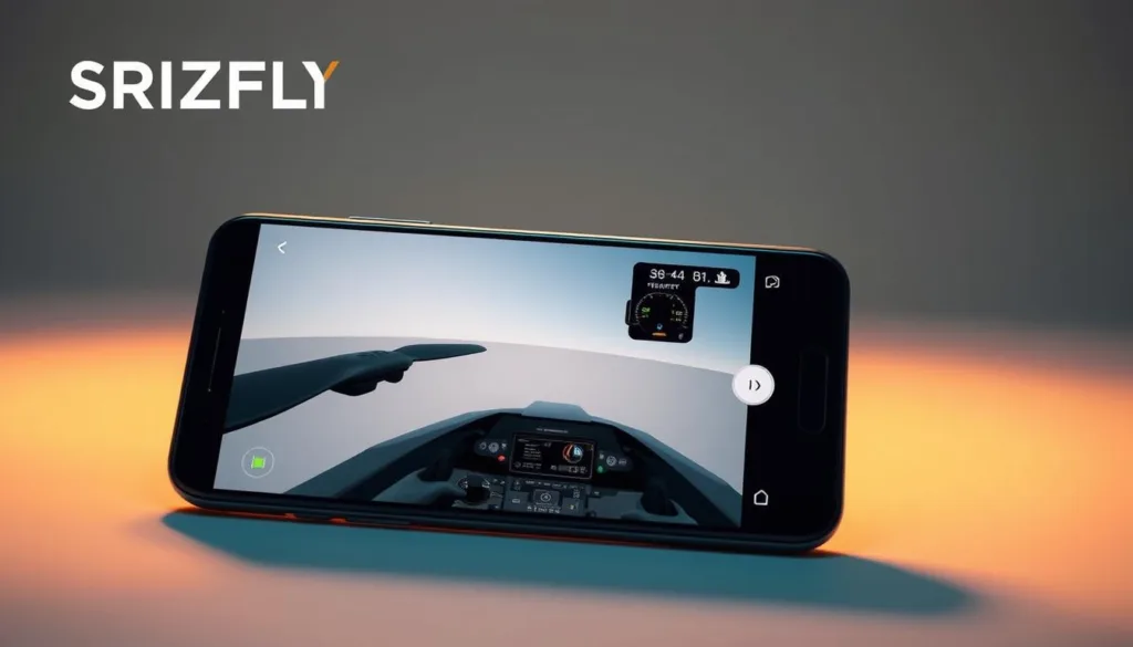 drone simulator for android