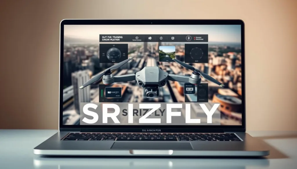 drone simulator for mac