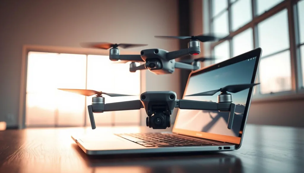 drone simulator mac os