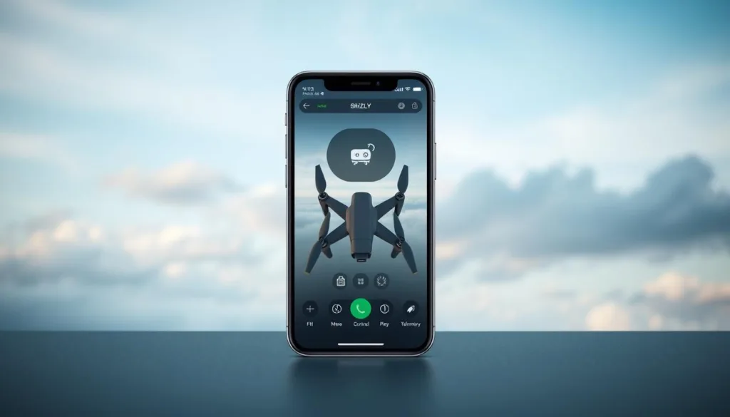 drone simulator mobile